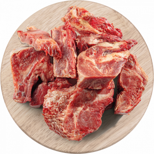 Natures Menu Raw Beef Chunks