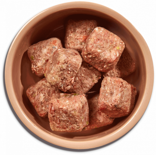 60/40 Beef and Chicken with Vegetables and Brown Rice