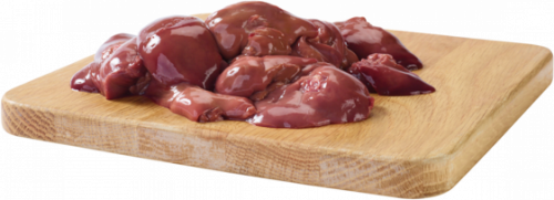 Poultry Liver Chunks