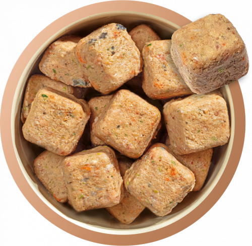 80/20 Salmon and Chicken with Superfoods