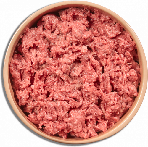 Just Lamb and Chicken Raw Mince