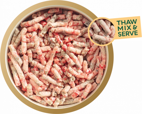 Natures Menu Raw Freeflow Chicken & Tripe