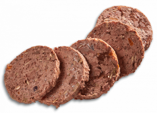 Pheasant and Goose with Superfoods