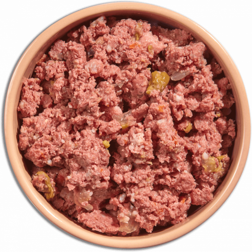 Senior Lamb with Chicken