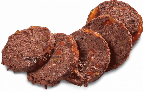 Wild Venison with Superfood cans